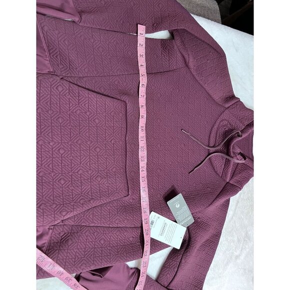 Athleta Jacquad elevation performance JA-Class pullover women size medium - Picture 7 of 8